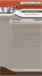 Mobile Screenshot of munsterofficefurniture.com